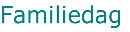 Familiedag